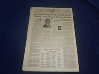 1969 APRIL 5 THE DAILY RACING FORM - ARKANSAS DERBY MATCHES 14 - NP 5504