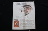 1919 AUGUST 23 COLLIER'S MAGAZINE - A WOMAN IN FEATHERED HAT COVER - E 10958