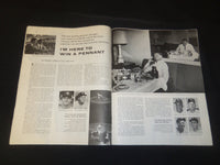 1956 JUNE 23 THE SATURDAY EVENING POST MAGAZINE - ILLUSTRATED COVER - SP 5631