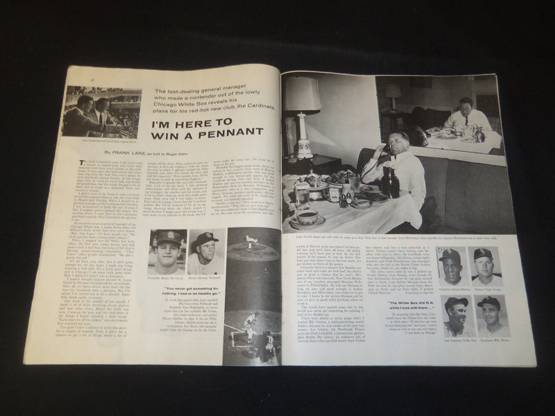 1956 JUNE 23 THE SATURDAY EVENING POST MAGAZINE - ILLUSTRATED COVER - SP 5631