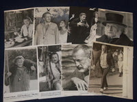 1960'S - 1980'S ORIGINAL PRESS PHOTOS OF GEORGE C. SCOTT LOT OF 35 - J 1799