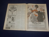 1918 MARCH 30 COLLIER'S MAGAZINE - THE SKY RAIDERS - ST 6729