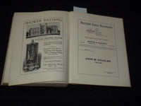 1909 UNIVERSITY OF CHICAGO YEARBOOK - GREAT PHOTOS - YB 1954
