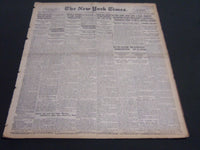 1919 DECEMBER 8 NEW YORK TIMES - NOSKE WILL REFUSE TO SIGN PROTOCOL - NT 7015