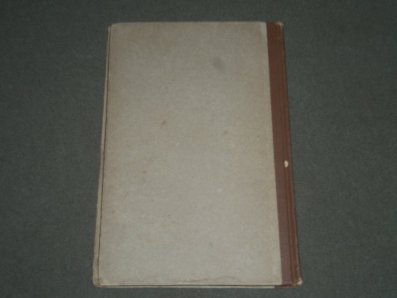 1918 THE PERFECT TRIBUNE LINCOLN BY MARY ANDREWS HARDCOVER BOOK - KD 4444