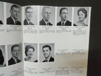 1965 THE OBITER BLOOMSBURG STATE COLLEGE YEARBOOK - PENNSYLVANIA - YB 294