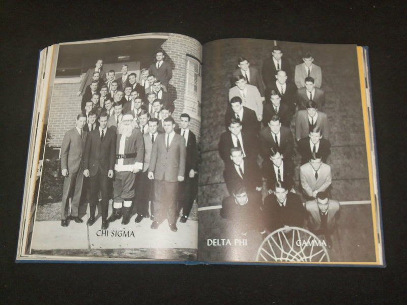 1965 ADELPHI UNIVERSITY YEARBOOK - GARDEN CITY, NEW YORK - YB 2277