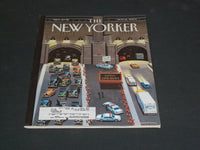 2004 NOVEMBER 15 THE NEW YORKER MAGAZINE - ILLUSTRATED COVER - NY 2016