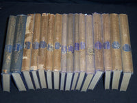 1928-1948 ROYAL HISTORICAL SOCIETY CAMDEN VOLUMES LOT OF 16 - KD 5P