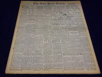 1943 OCTOBER 24 NEW YORK TIMES - RUSSIANS CAPTURE MELITOPOL - NT 1761