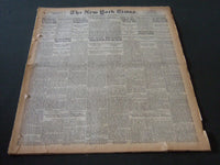 1926 MARCH 25 NEW YORK TIMES - WHITTEMORE AND GANG BUFFALO SLAYERS - NT 5617