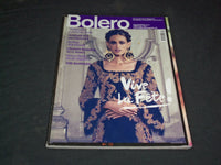 2012 DECEMBER BOLERO MAGAZINE - GERMAN EDITION - SP 6211