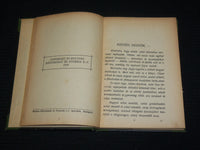 1918 TASS ISTVAN IF JUSAGA BOOK BY BALZAS DEZSO - HUNGARIAN - J 7034