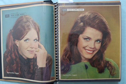 MOVIE STAR MAGAZINE PHOTOS SCRAPBOOK - #27