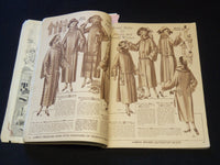 1923-1924 FALL & WINTER THE LARKIN PLAN CATALOG NO. 90 - SOFTCOVER - J 7869