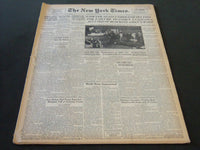 1951 MARCH 21 NEW YORK TIMES - O'DWYER AGAIN UNDER INQUIRY FIRE - NT 5943