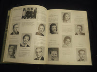 1960 THE DEL-HI DELTA HIGH SCHOOL YEARBOOK - DELTA, OHIO - YB 2758