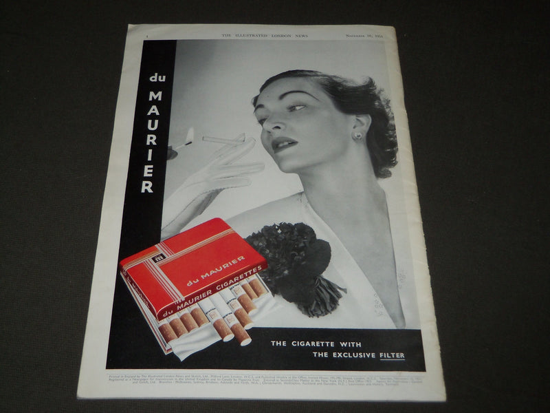 1951 NOVEMBER 10 ILLUSTRATED LONDON NEWS MAGAZINE - GREAT PHOTOS - J 2767