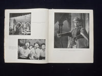 1957 THEATRE OPERA BALLET IN RUMANIA PROGRAM - GREAT PHOTOS - J 9417