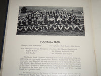 1940 THE ECHO BOUND BROOK HIGH SCHOOL YEARBOOK - NEW JERSEY - PHOTOS - YB 1247