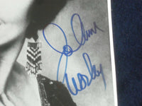 JOANNE WORLEY 8x9 AUTOGRAPHED PHOTOGRAPH
