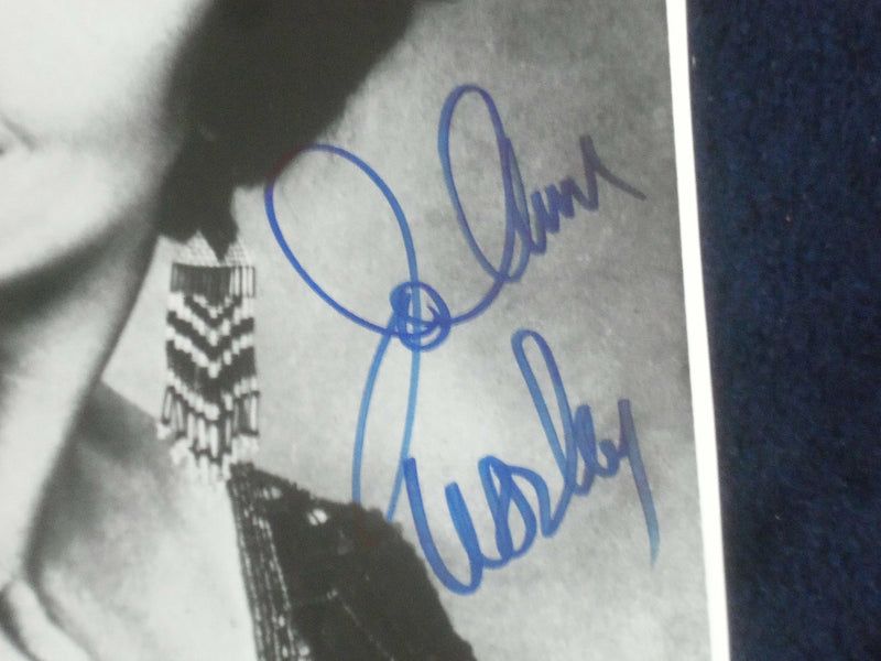 JOANNE WORLEY 8x9 AUTOGRAPHED PHOTOGRAPH