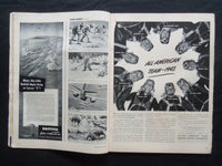 1943 MAY 3 LIFE MAGAZINE - MATCHING DRESS AND PARASOL IN FASHION - L 337