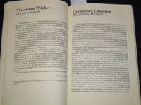 1980 CITY 8 SOFTCOVER BOOK - THORTON WILDER - J 7393