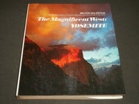 The Magnificent West : Yosemite by Milton Goldstein (1976, Hardcover) - I 421