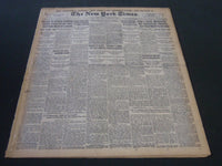 1928 DECEMBER 16 NEW YORK TIMES - KING'S FEVER MODERATES BUT EXHAUSTION- NT 6458
