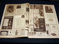 1922 NOVEMBER 19 NEW YORK TIMES PICTURE SECTION - WILSON - RUTH - NT 8859