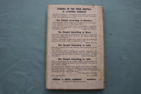 1949 THE LIFE OF JESUS CHRIS HARDCOVER BOOK BY JAMES STALKER, D.D. - KD 9643