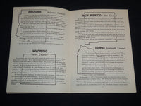 1956 MOUNTAIN STATES PIONEER TRAIL QUARTERLY - FREDERICK H. REID - J 8581