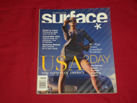 SURFACE MAGAZINE ISSUE #44 -AVANT GUARDIAN ISSUE- FASHION & ARCHITECTURE- RC 269