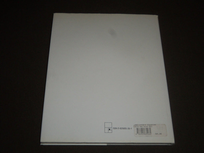 1988 I. FRITZ GRUBER GERMAN BOOK - GREAT PRINTS - I 749