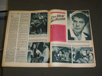 1957 JUNE 11 FILM REVIEW (GERMAN) MAGAZINE - NICE PHOTOS, ARTICLES & ADS -B 3982