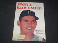 1958 JULY 28 SPORTS ILLUSTRATED MAGAZINE - FRANK THOMAS - SP 8890