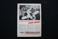 1944 JAN 1 AERO DIGEST MAGAZINE - EASTERN AIRLINER DC-3 COVER - E 10744