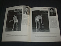 1987-1988 HOFSTRA UNIVERSITY MEN'S BASKETBALL MEDIA GUIDE - J 3864
