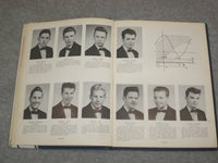 1957 HALLOWEEN ALL HALLOWS HIGH SCHOOL YEARBOOK - BRONX, NY - YB 1995