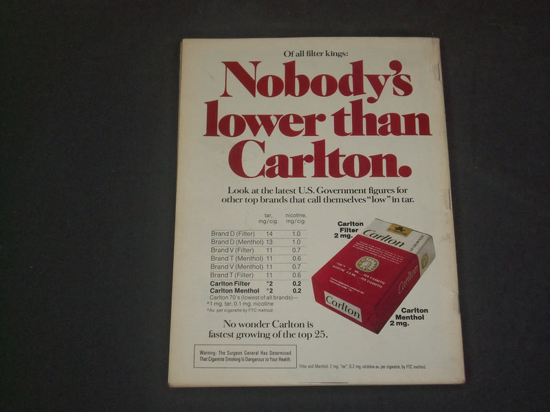 1976 MAY 10 PEOPLE MAGAZINE - TRUMAN CAPOTE - B 4810