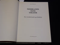 1987 NEDERLANDS DANS THEATRE COOS VERSTEEG HARDCOVER BOOK - DUTCH - KD 5981Q