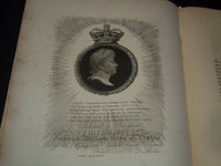 1816 HISTORY OF THE KINGDOM OF HANOVER VOLUME BY WILLIAM REID - Z 243