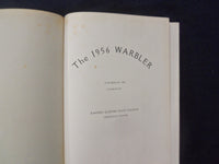 1956 WARBLER EASTERN ILLINOIS STATE COLLEGE YEARBOOK - CHARLESTON, IL - YB 3314