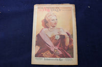1948 FEB 22 AMERICAN WEEKLY MAGAZINE-BARBARA STANWYCK-CATHERINE GREAT  - E 22688