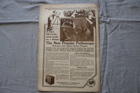 1918 DEC 12 MID-WEEK PICTORIAL MAGAZINE SECTION - WELCOME HOME - NP 9244