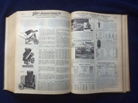 1949 GLOBE MACHINERY AND SUPPLY CO. HARDCOVER CATALOG NO. 50 - IOWA - R 98H