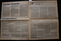 1968 FEBRUARY 10 GUARDIAN INDEPENDENT RADIAL NEWSWEEKLY - K 2390