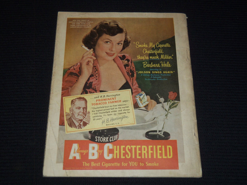 1950 FEBRUARY RADIO TELEVISION MIRROR MAGAZINE - MARIE WILSON COVER - E 12477