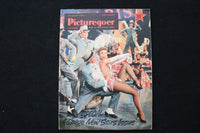 1955 MARCH 19 PICTUREGOER MAGAZINE - MITZI GAYNOR COVER - E 25997